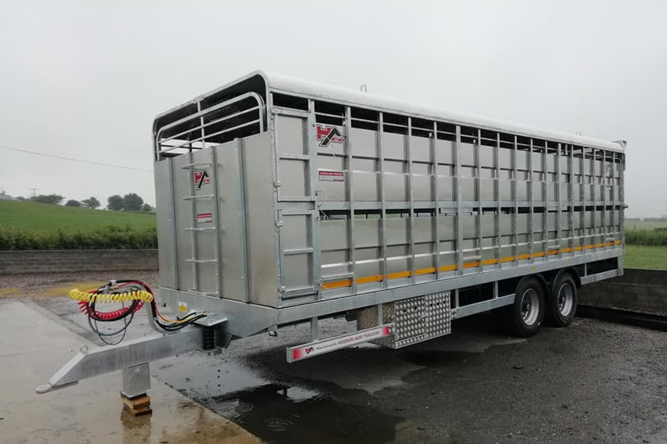 Agricultural Trailers Devon